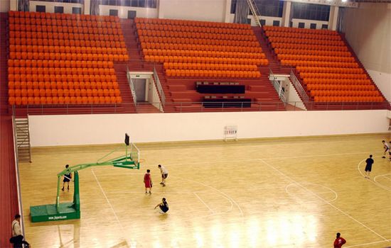 深圳市篮球场